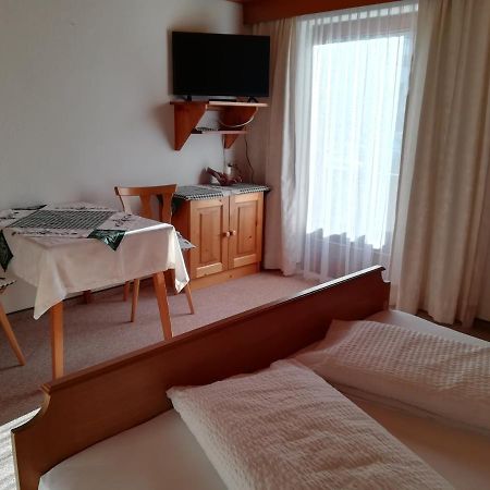 Haus Brigitte - Preise Inclusive Pitztal Sommer Card Jerzens Exterior foto
