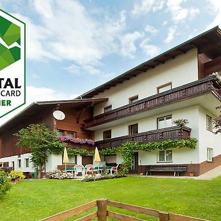 Haus Brigitte - Preise Inclusive Pitztal Sommer Card Jerzens Exterior foto