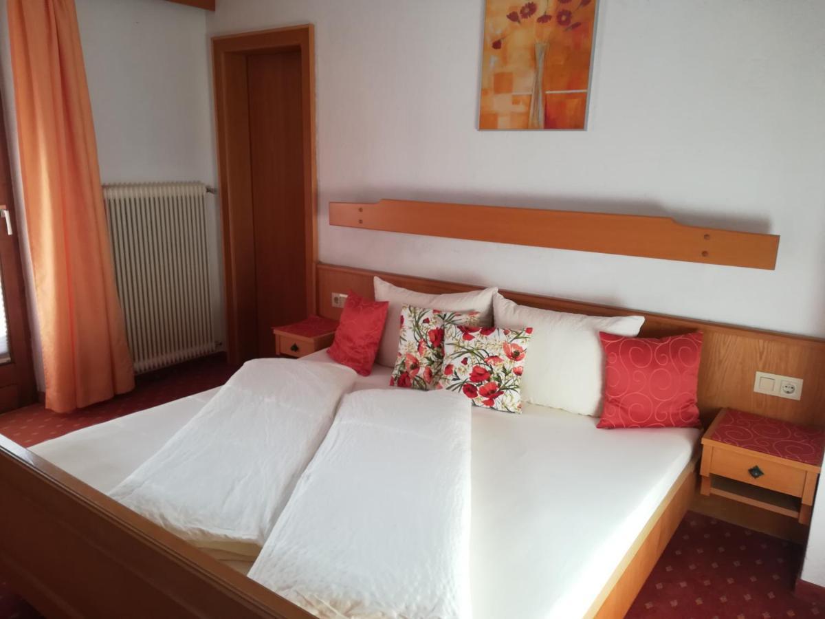 Haus Brigitte - Preise Inclusive Pitztal Sommer Card Jerzens Exterior foto