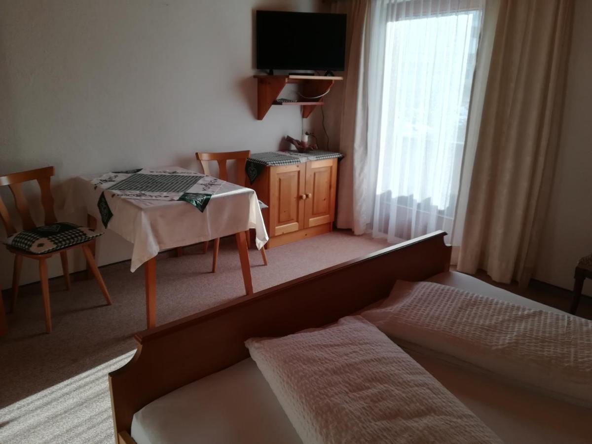 Haus Brigitte - Preise Inclusive Pitztal Sommer Card Jerzens Exterior foto