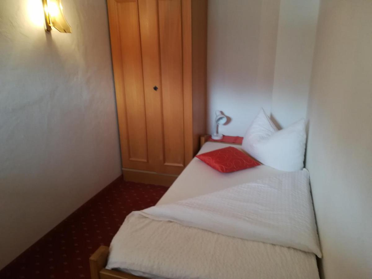 Haus Brigitte - Preise Inclusive Pitztal Sommer Card Jerzens Exterior foto