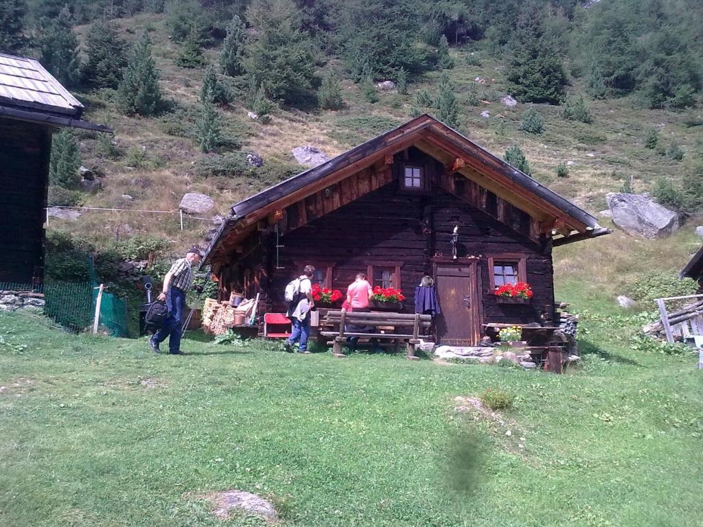 Haus Brigitte - Preise Inclusive Pitztal Sommer Card Jerzens Exterior foto