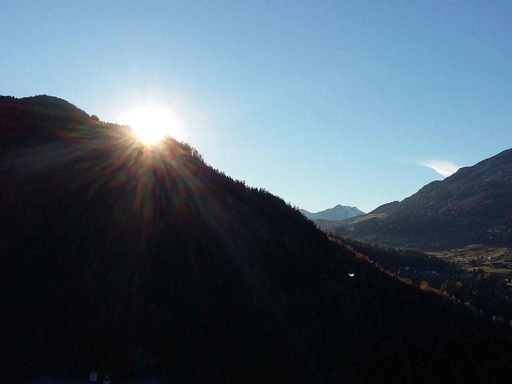 Haus Brigitte - Preise Inclusive Pitztal Sommer Card Jerzens Exterior foto