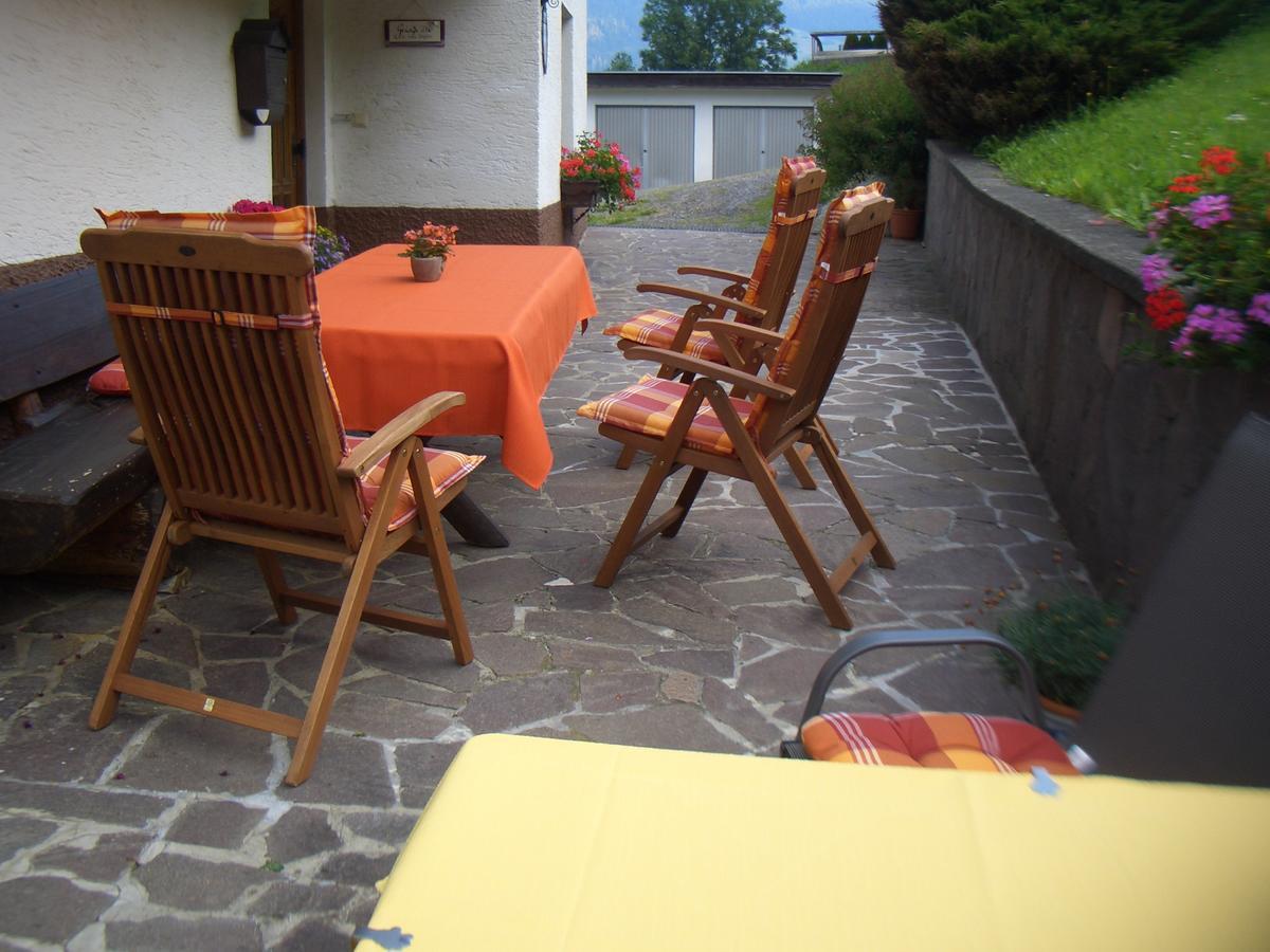Haus Brigitte - Preise Inclusive Pitztal Sommer Card Jerzens Exterior foto