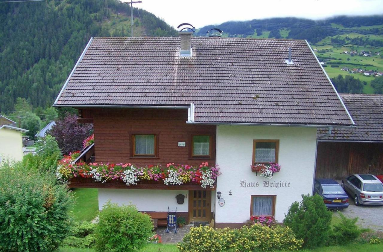Haus Brigitte - Preise Inclusive Pitztal Sommer Card Jerzens Exterior foto