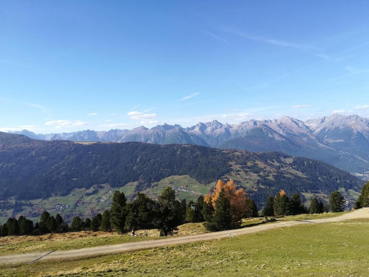 Haus Brigitte - Preise Inclusive Pitztal Sommer Card Jerzens Exterior foto